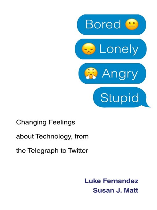 Title details for Bored, Lonely, Angry, Stupid by Luke Fernandez - Available